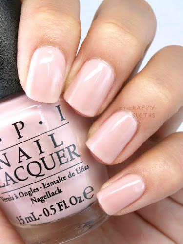 Opi Softshades Collection Review And Swatches Opi Nail Polish Colors