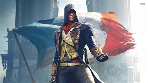 Обзор игры Assassins Creed Unity французская революция во всей красе