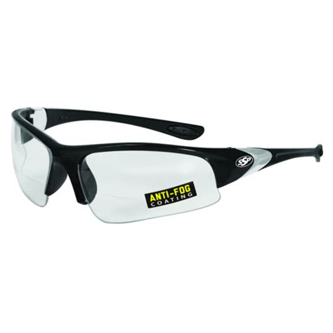 Ssp Bifocal Safety Glasses Shooting Gear And Accessories Creedmoor Sports Inc