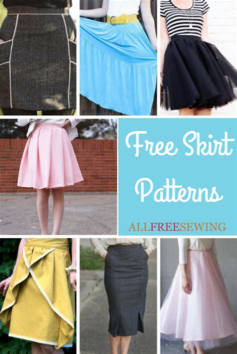 Vogue Patterns Sewing Patterns Free Skirt Womens Skirt Pattern Free Skirt Pattern Girl Dress