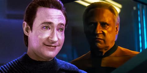 What Happened To Datas Evil Brother Lore Between Tng And Picard Season 3