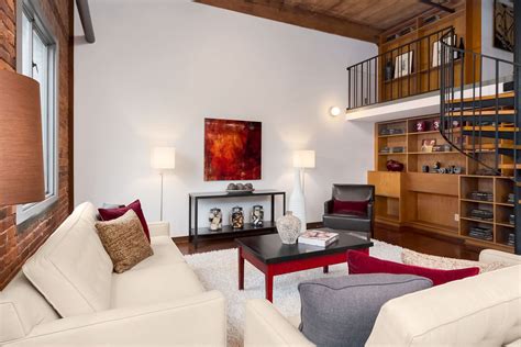 Loft Between Pike Place And Seattles Waterfront On The Market For