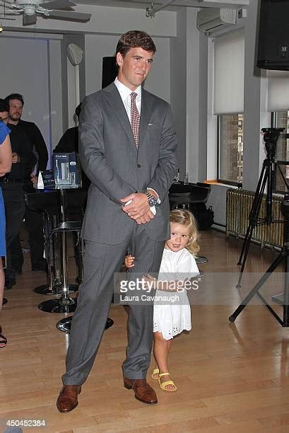 Eli Manning Daughter Photos And Premium High Res Pictures Getty Images