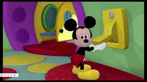 Mickey Mouse Clubhouse S2 E20 Secret Spy Daisy Temasang Youtube