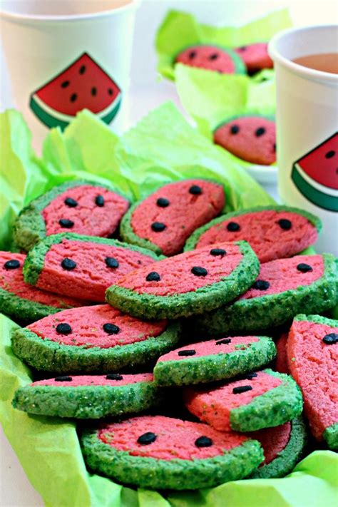 The Most Fun Summer Cookies Recipes Moneywise Moms