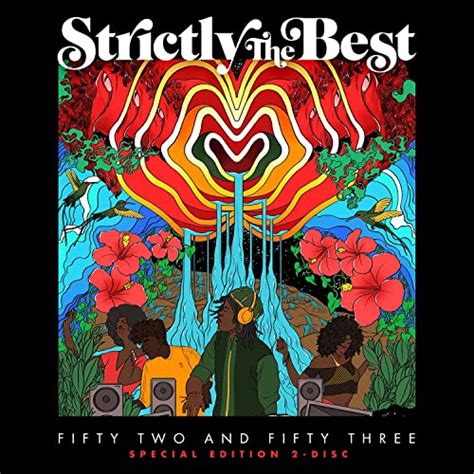 Strictly The Best Vol 52 And 53 Special Edition By Strictly The Best