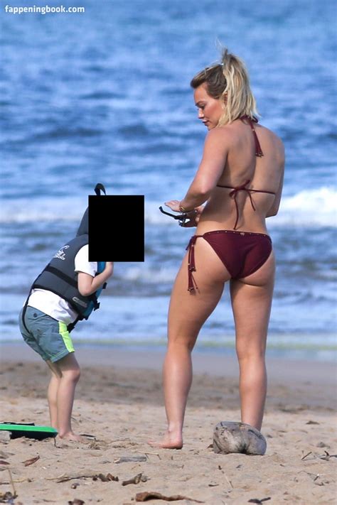 Hilary Duff Nude The Fappening Photo Fappeningbook