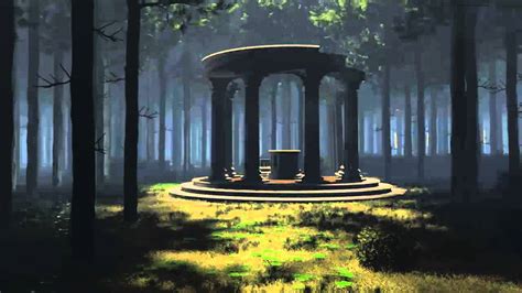 The Legend Of Zelda Ocarina Of Time Forest Temple