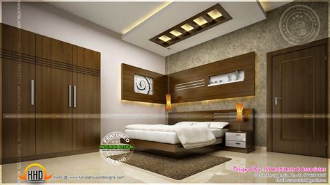 By manikanta varma jun 8, 2020. Awesome master bedroom interior - Kerala home design and ...
