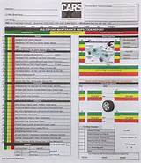 Images of Automotive Repair Checklist