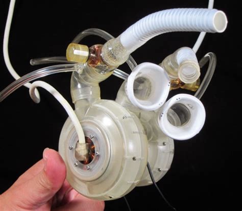 University Of Tokyo Researchers Advance Artificial Heart Research