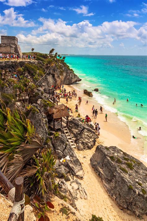 Best Beaches In Tulum Lonely Planet