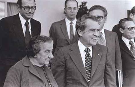 While women rulers have led great many of the most powerful countries on earth, including germany, india, brazil, south korea, israel, chile. Pictures of President Richard Nixon with Israeli Leaders