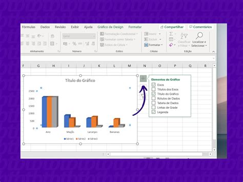 Como Fazer Um Gr Fico B Sico No Microsoft Excel Tecnoblog