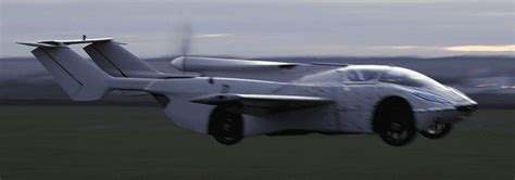 Latest flying car is BMW powered - Wheels Within Wales