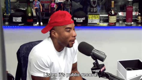 Charlemagne Bias Exposed By Breakfast Club Caller Taxstone Youtube