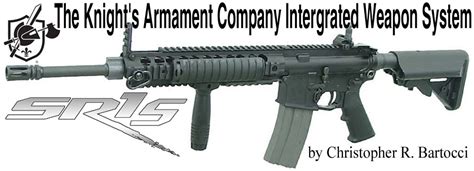 the knight s armament company integrated weapon system small arms review