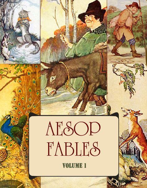 17 Book Of Fables For Kids Ideas Fables Fables For Kids Aesops Fables