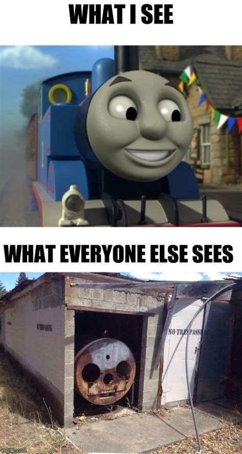 Thomas The Tank Engine Memes And S Imgflip