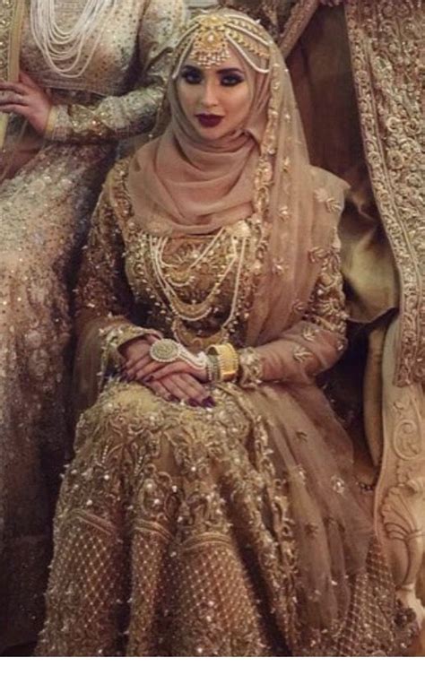 Indian Muslim Wedding Dresses Muslim Bride Bengali Dress Bangladeshi