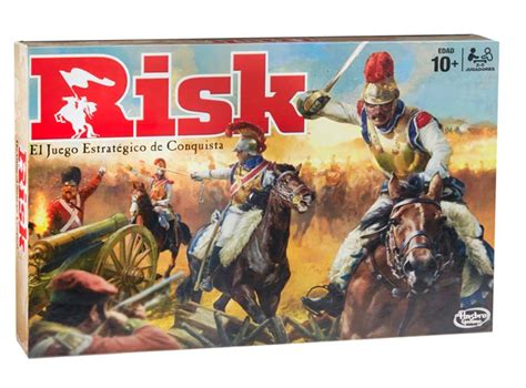 ¡los juegos más chulos gratis para todo el mundo! Ripley - JUEGO HASBRO GAMING RISK