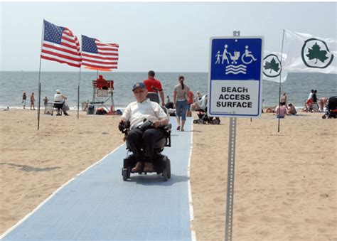 10 Best Accessible Beaches In The Usa