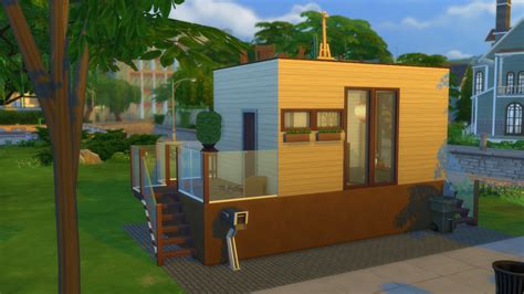 Tips For Building Tiny Houses In The Sims 4 Simsvip
