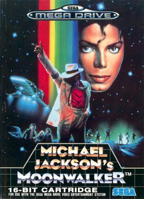Michael Jacksons Moonwalker Review Ign
