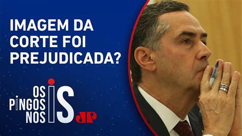 Ministros Do Stf Criticam Declaração De Barroso Sobre ‘derrotar O Bolsonarismo Youtube