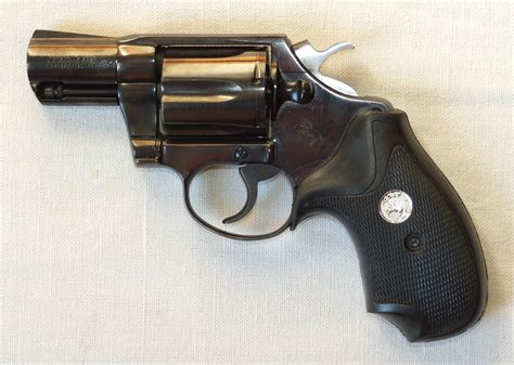 Colt Detective Special 38 Spec Kaliberinfo