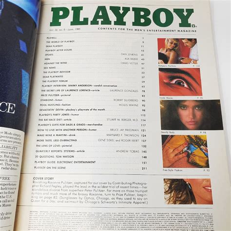 Playbabe Penthouse Vintage Magazine Lot Of S S EBay