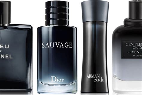 Top Perfumes For Men All You Need Infos