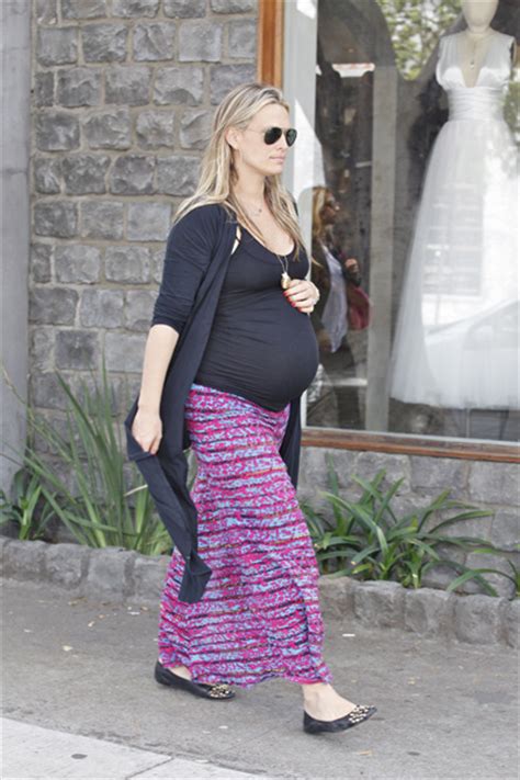 celeb bump day pregnant celebs who are about to pop page 2 sheknows
