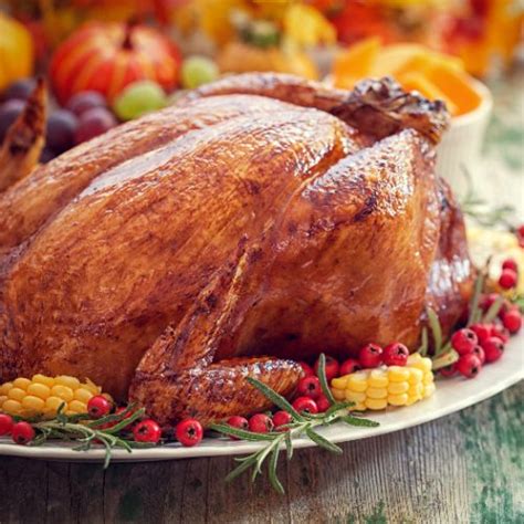 A Beginners Guide To Oven Roasted Turkey For Thanksgiving Organic Facts