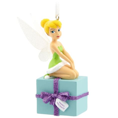 Hallmark Disney Peter Pan Tinker Bell Christmas Ornament Disney