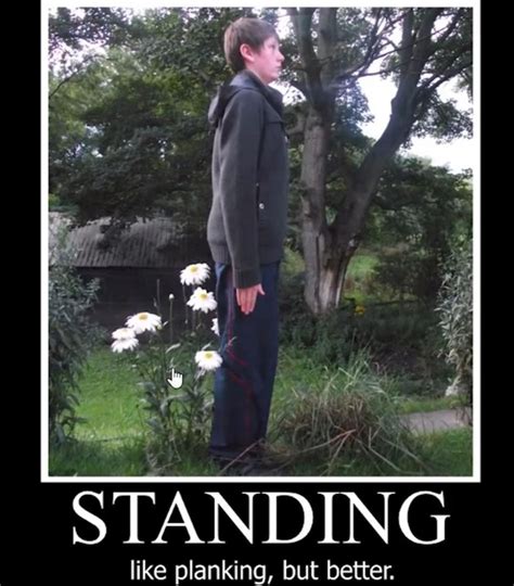 Standing Meme Guy