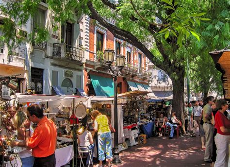 The Best Things To Do In Buenos Aires’ San Telmo Neighborhood