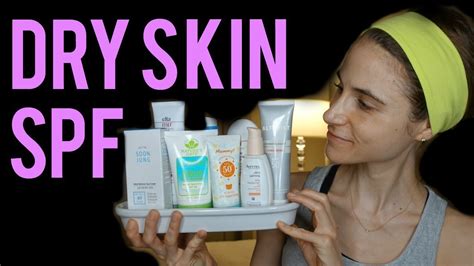 Sunscreens For Dry Skindr Dray 🌞 Youtube