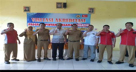 Konsisten Terapkan Program Pbd Smk Muhammadiyah Kutowinangun Di