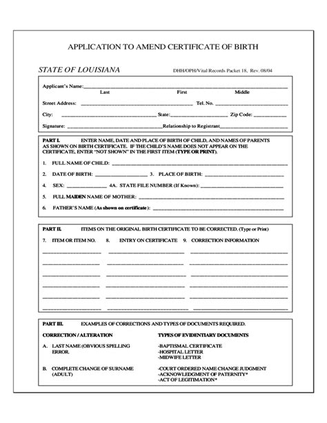 Before me, the undersigned authority, a notary public, duly commissioned and qualified in accordance with the law, . Louisiana Certificate of Birth Form Free Download