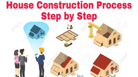 House Construction Step By Step Architecture Ideas