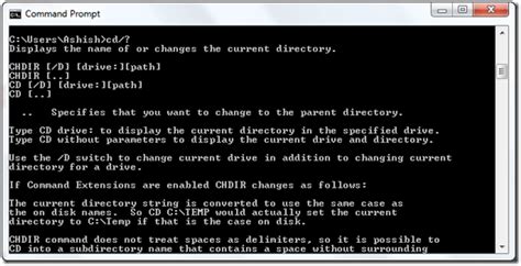Top 10 Cool Command Prompt Cmd Tricks And Hacks
