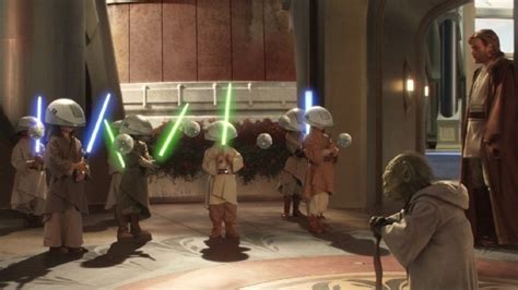 Star Wars Finally Reveals Why The Jedi Take Younglings — Cultureslate
