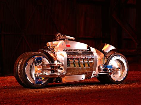Dodge Tomahawk Review And Photos