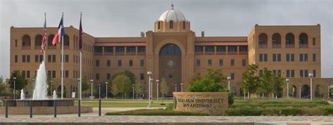 Texas Aandm University San Antonio Dedicates Central Academic Center