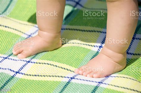 Baby Feet Stock Photo Download Image Now Adult Baby Human Age