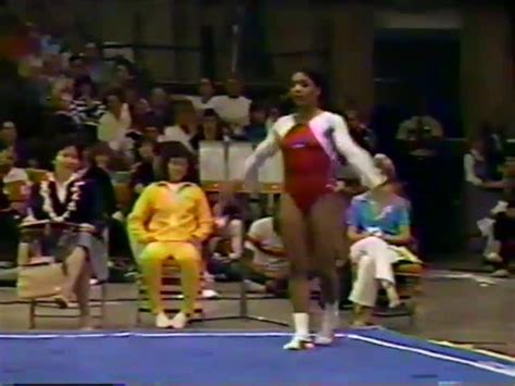 10 Of The Day 1984 Dianne Durham Usa 😍😍😍 By International Gymnast Magazine Facebook