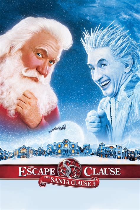 The Santa Clause 3 The Escape Clause 2006 Filmflowtv