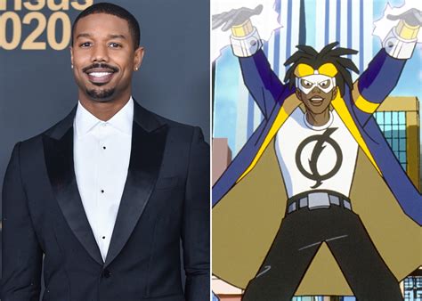 This is the second attempt at a revival for milestone, which shut down in 1997 and subsequently saw some of its characters absorbed into the wider dc comics continuity. Michael B. Jordan's Static Shock Movie Details | POPSUGAR ...