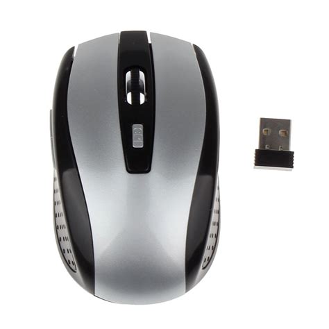 For Pc Laptop Wireless Mouse Gaming Mice Adjustable